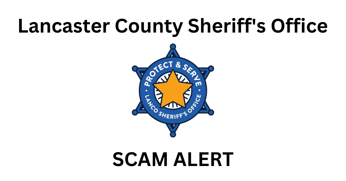 Lancaster County Sheriffs Office