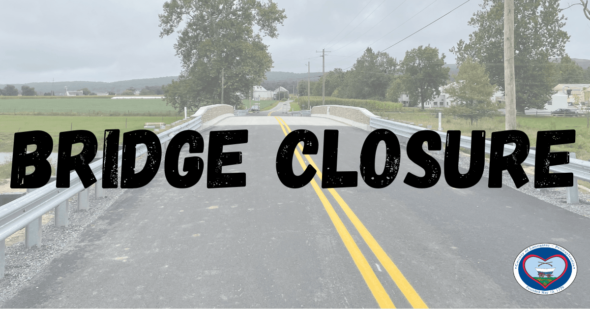 Bridge Closure