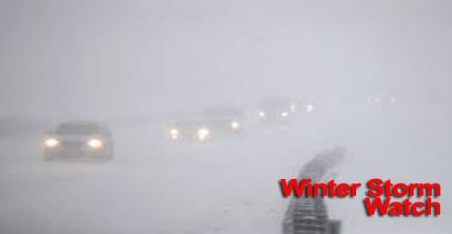 Winter Storm Watch