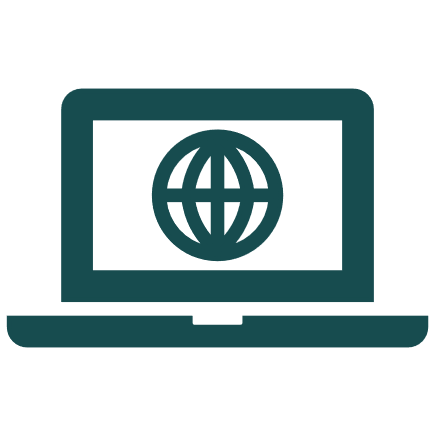 Computer Internet Icon